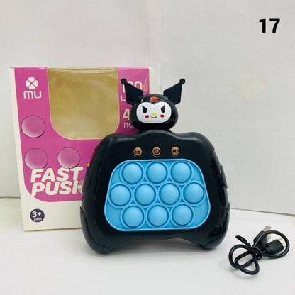 PopConsole – Burbuja de Presión Interactiva para Niñ@s