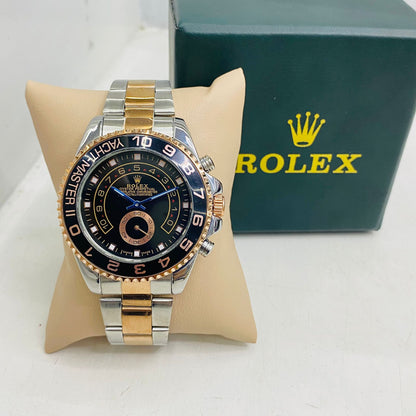 Combo Royal Prestige – Reloj + Perfume de Caballero