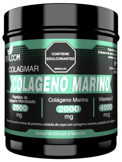 Combo Bienestar Total – Colágeno Marino + Citrato de Magnesio + Muñequera Ortopédica