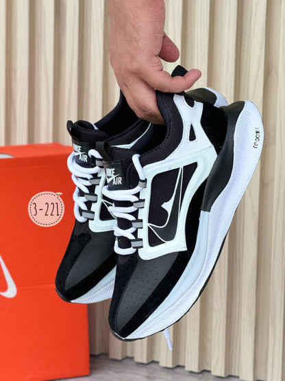 Nike Redox II – Tenis de Caballero con Actitud Deportiva