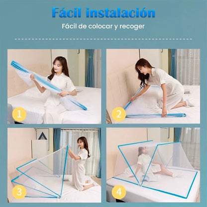 Toldillo Plegable EasySleep – Protección y Comodidad al Instante