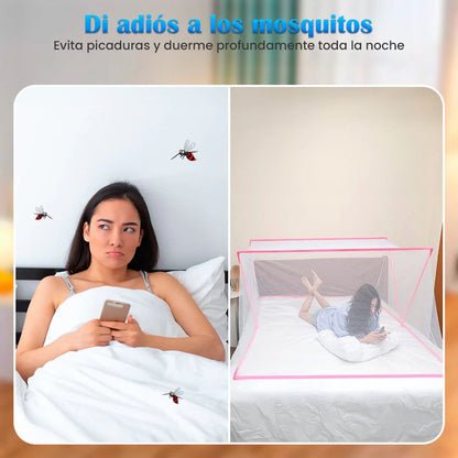 Toldillo Plegable EasySleep – Protección y Comodidad al Instante