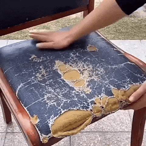 FixLeather Pro – Parche Reparador de Cuero Autoadhesivo