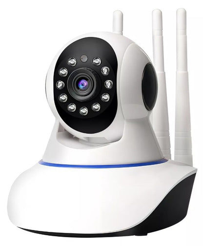 NightGuard WiFi – Cámara IP con Visión Nocturna y Control Remoto