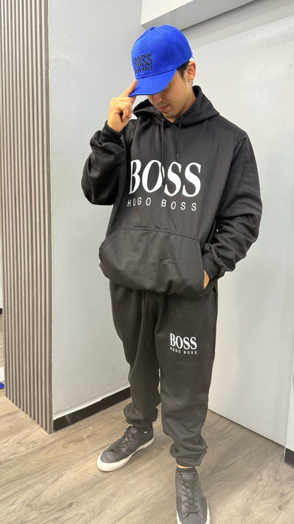 BOSS Edition – Conjunto + Gorra para Hombres con Estilo