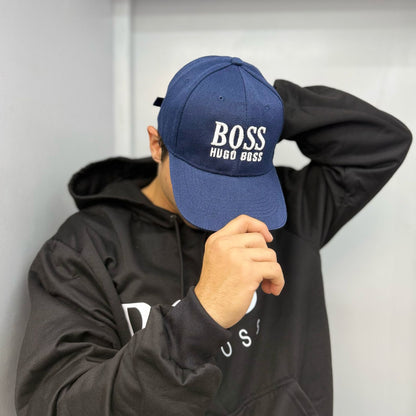 BOSS Edition – Conjunto + Gorra para Hombres con Estilo