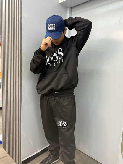 BOSS Edition – Conjunto + Gorra para Hombres con Estilo