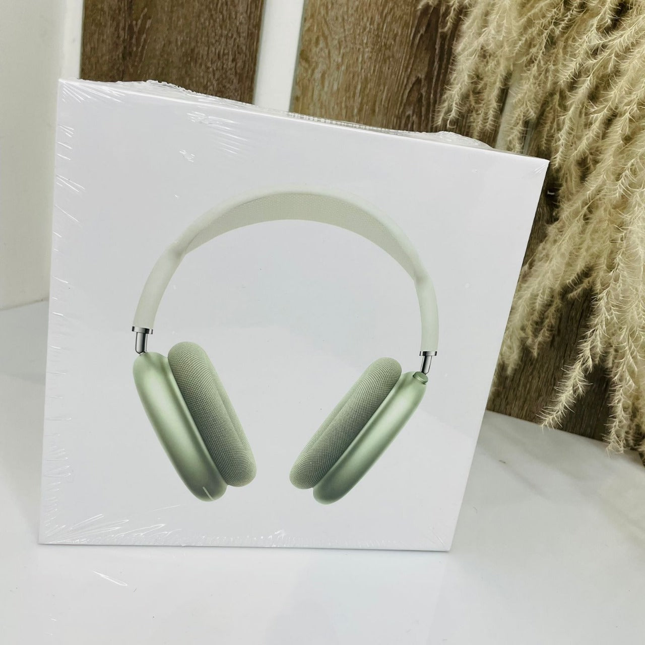 Combo Premium Vibes – AirPods Max + Termo Stanley