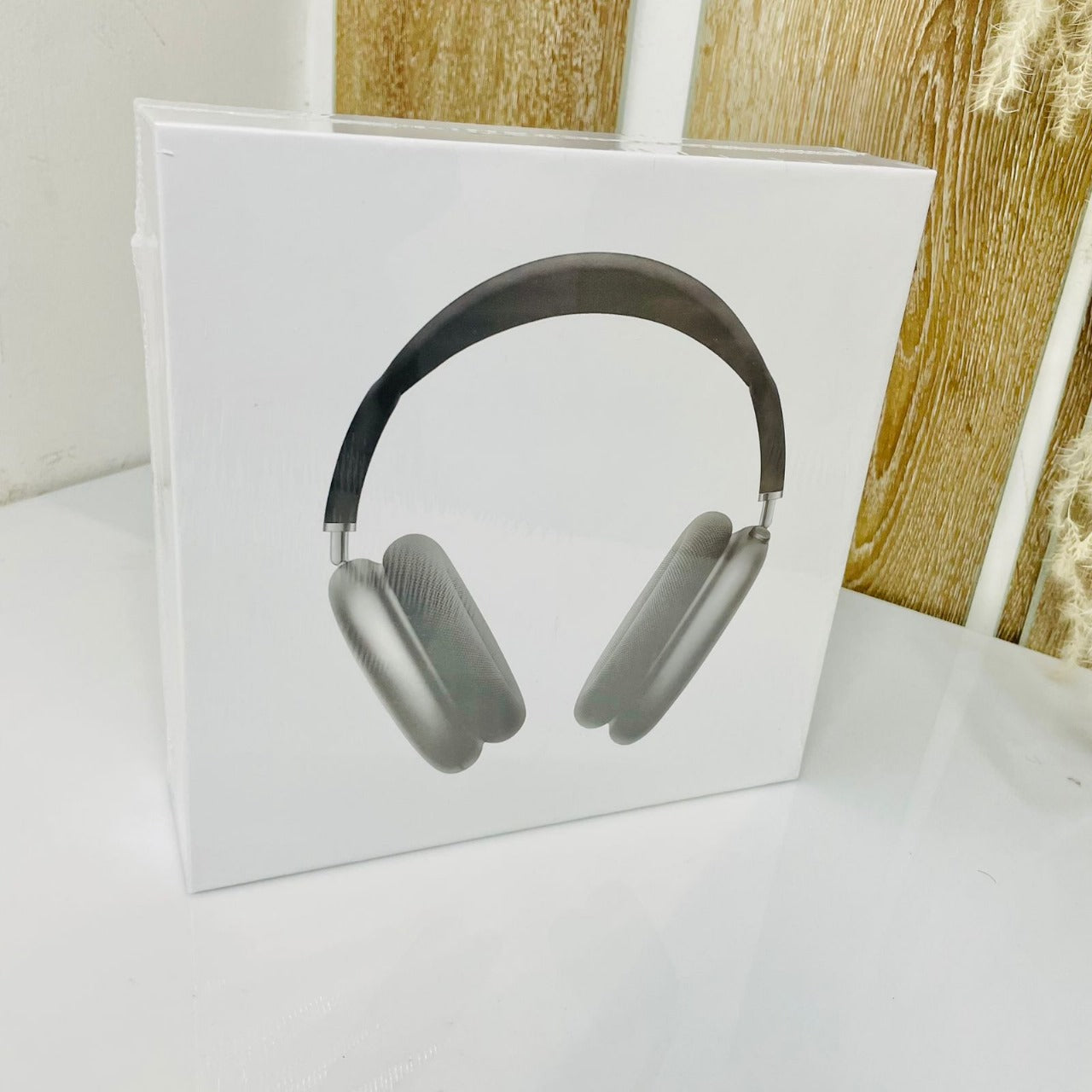 Combo Premium Vibes – AirPods Max + Termo Stanley