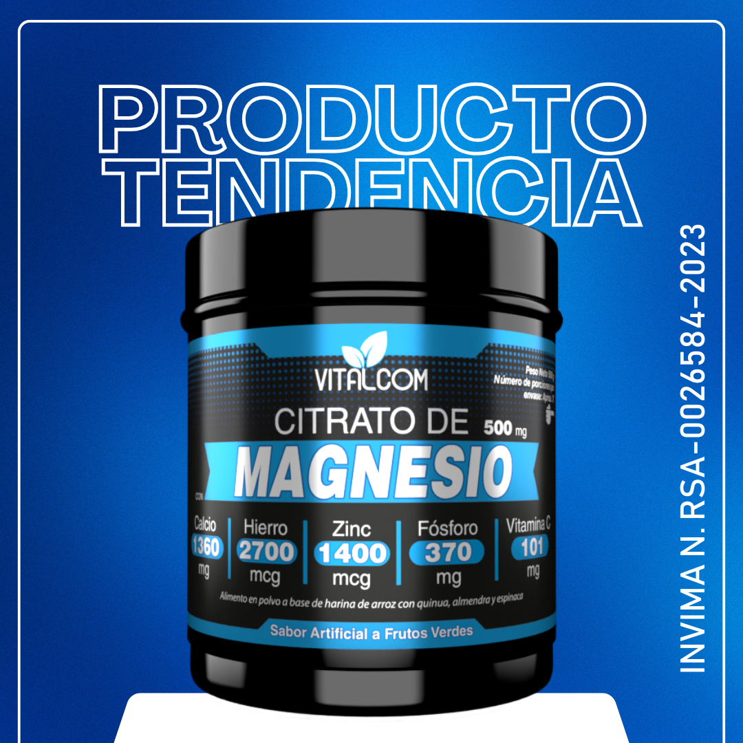 VitalRelief Pack™ – Combo Salud Ósea, Articular y Energética