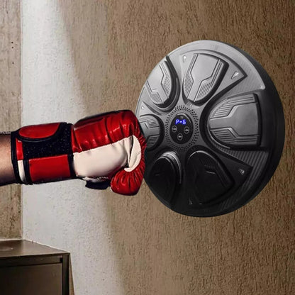 SmartBox Trainer – Máquina de Boxeo Inteligente + Guantes
