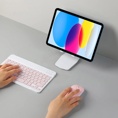 ColorSync Combo™ – Teclado y Mouse Bluetooth en Colores Pastel