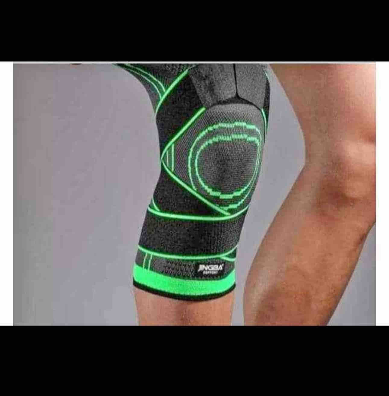 Rodillera FlexFit – Doble Ajuste Anatómico y Delgada