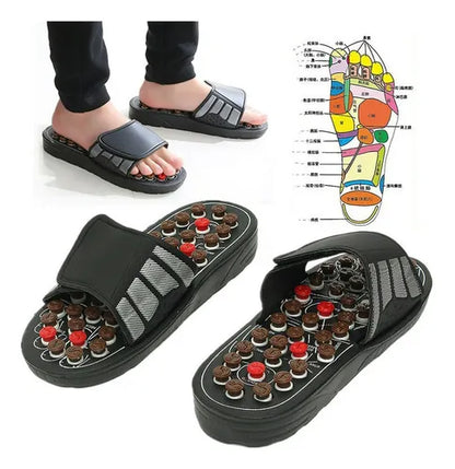 RelaxFoot Pro – Masajeador de Pies con Estimulación por Acupresión