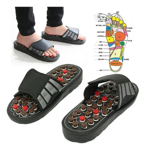 RelaxFoot Pro – Masajeador de Pies con Estimulación por Acupresión