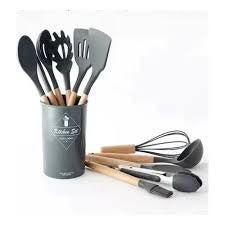 Set de Utensilios de Cocina – La combinación perfecta de diseño y funcionalidad.