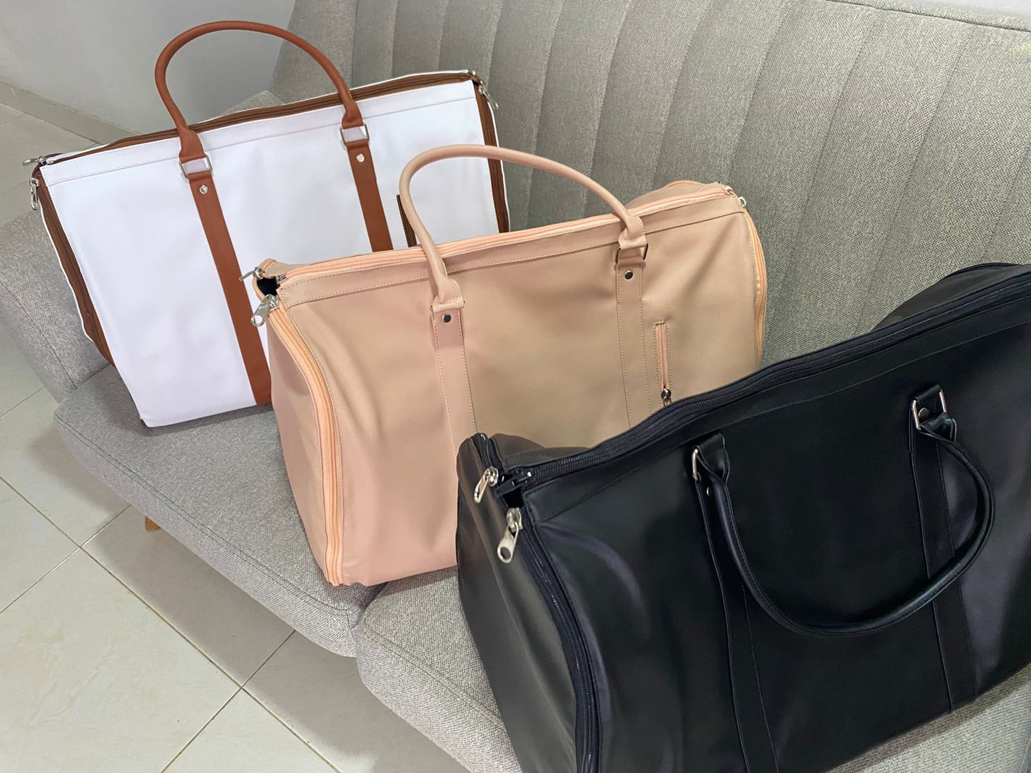 TravelFold – Bolso Plegable para Viaje