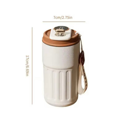Combo Vital Glow™ – Colágeno + Magnesio + Termo 450ml