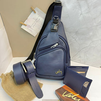 Trío Perchero Vélez – Estilo Organizado para el Hombre Moderno