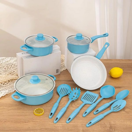 SET DE COCINA 13 PIEZAS