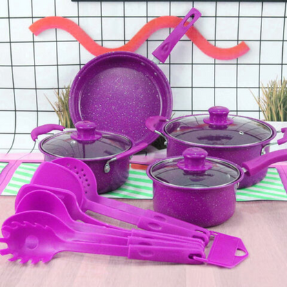 SET DE COCINA 13 PIEZAS