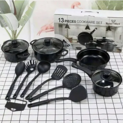 SET DE COCINA 13 PIEZAS