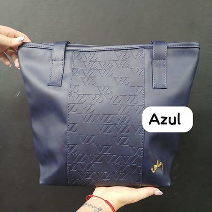 Set Ibiza Trío – Estilo Vélez en Cuero para Dama