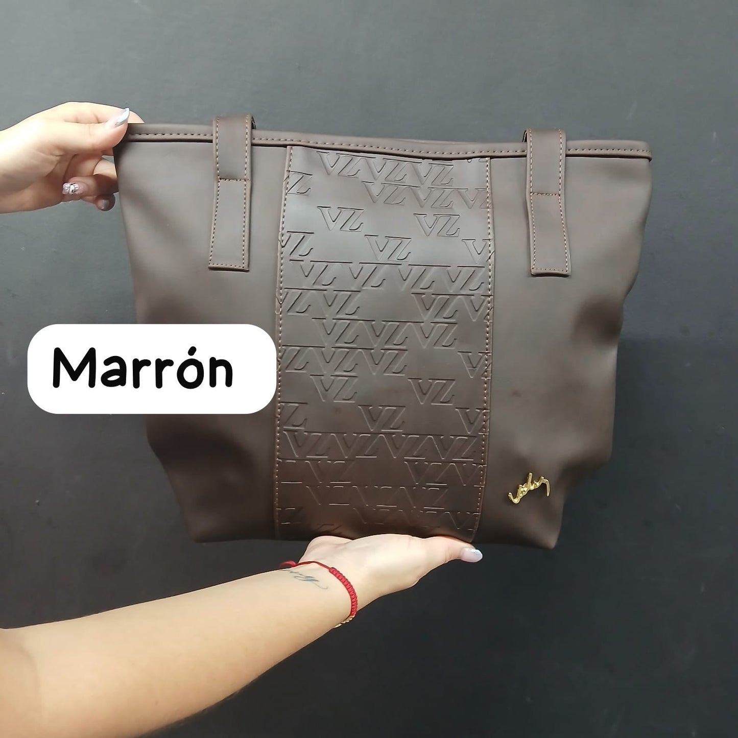 Set Ibiza Trío – Estilo Vélez en Cuero para Dama