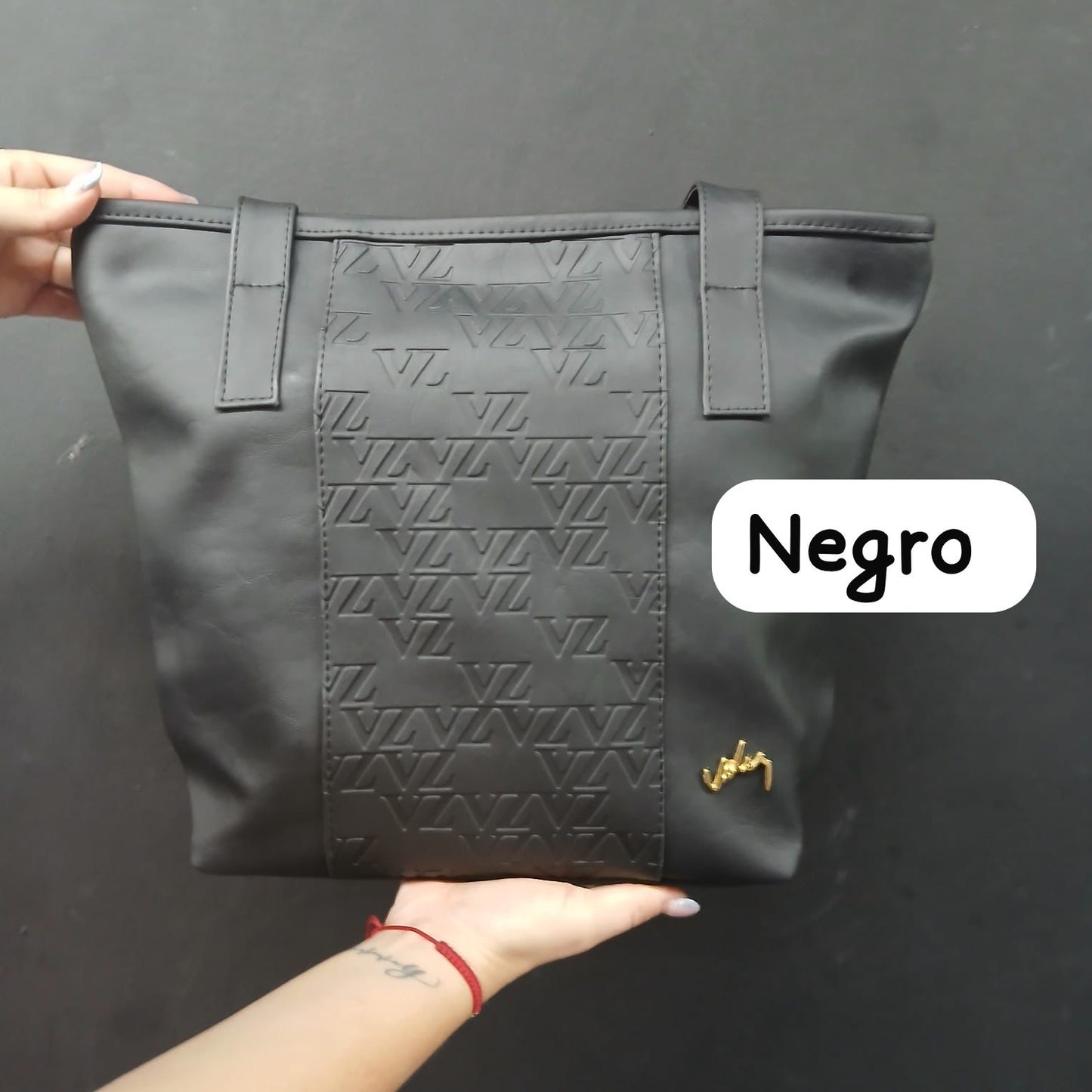 Set Ibiza Trío – Estilo Vélez en Cuero para Dama