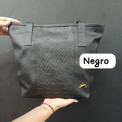 Set Ibiza Trío – Estilo Vélez en Cuero para Dama