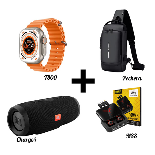 Pechera+ charge4 + M88 + T900