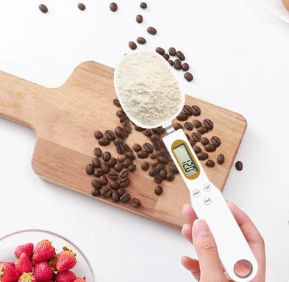 SpoonScale – Cuchara Gramera Digital para Cocina