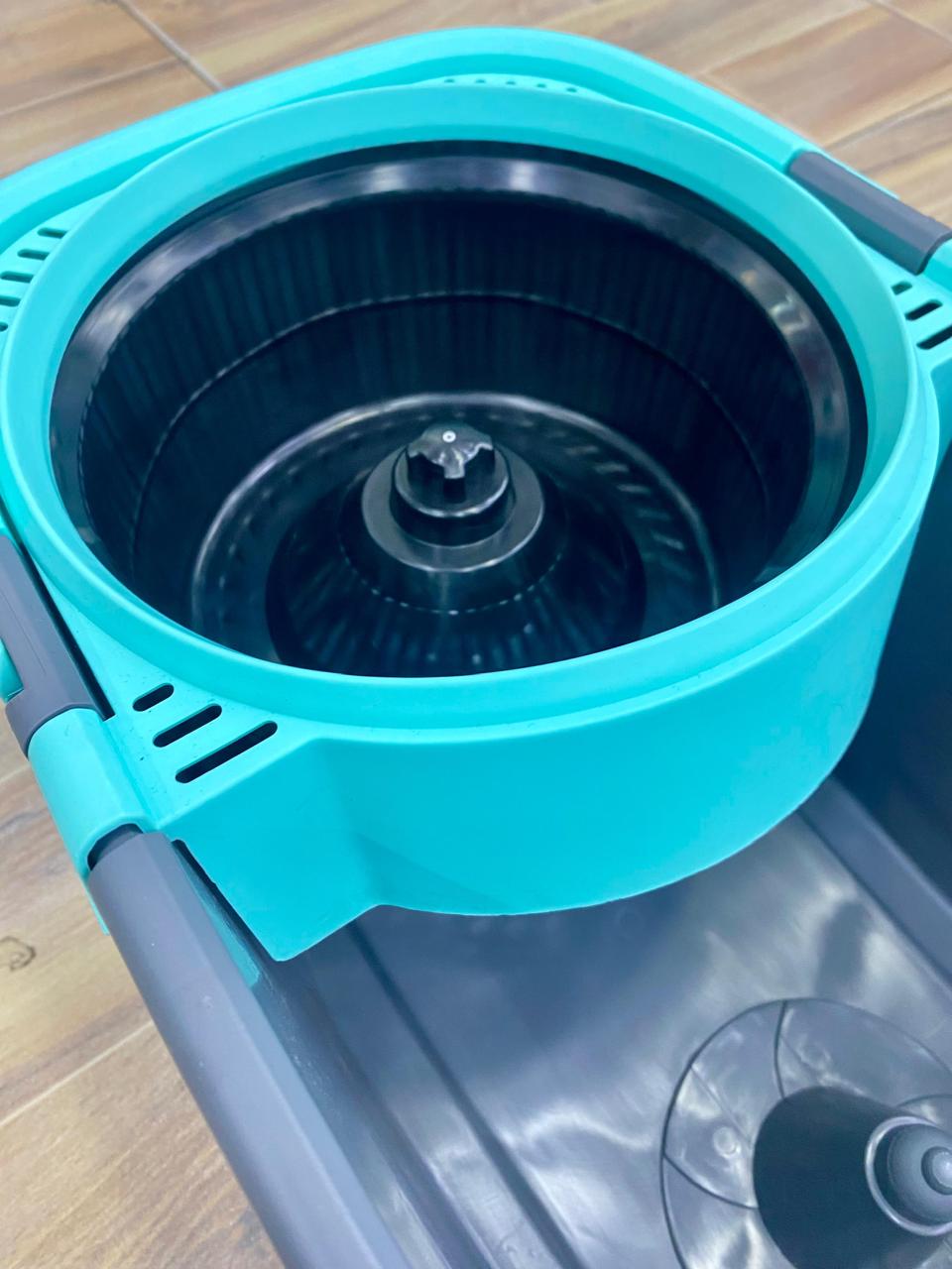 TwistClean™ – Trapero Giratorio de Alta Eficiencia