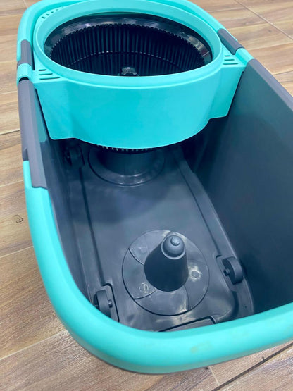 TwistClean™ – Trapero Giratorio de Alta Eficiencia