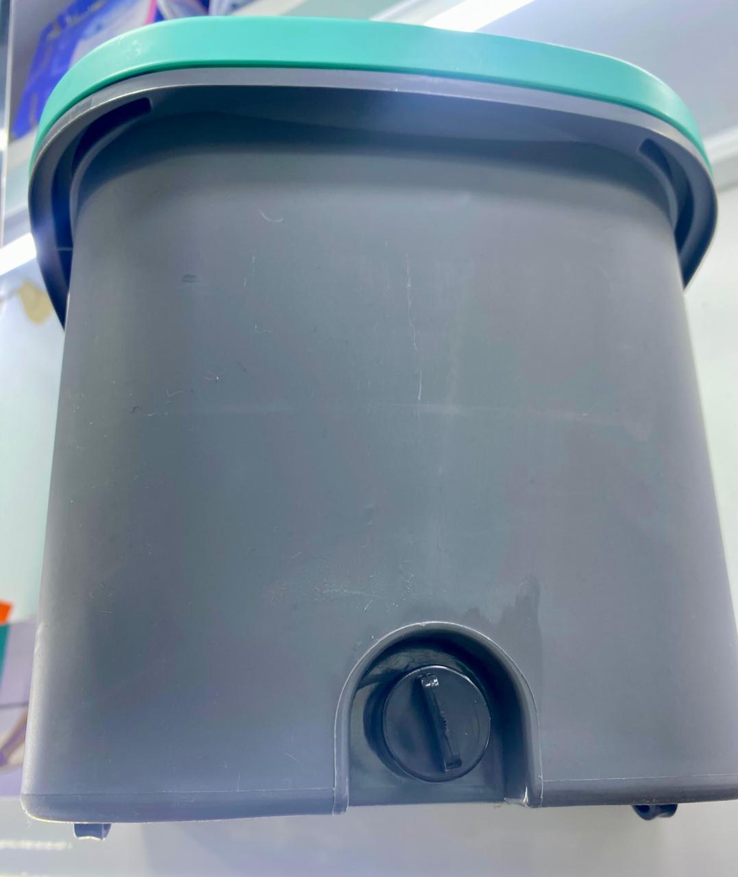 TwistClean™ – Trapero Giratorio de Alta Eficiencia