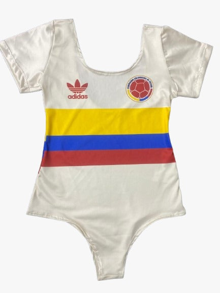 Body Retro Selección Colombia