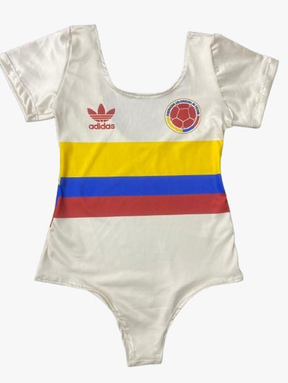 Body Retro Selección Colombia