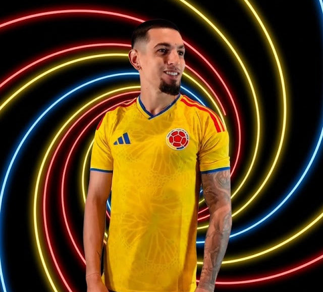 Camiseta Colombia