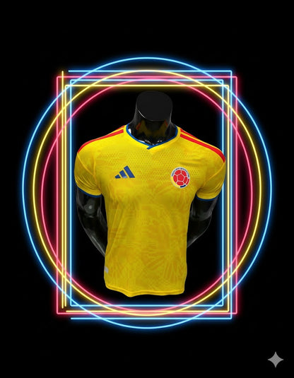 Camiseta Colombia