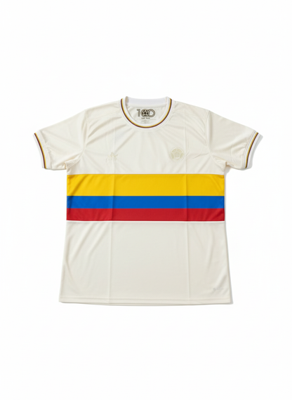 CAMISETA COLOMBIA CENTENARIO UNISEX