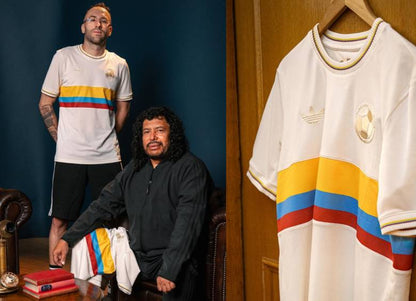 CAMISETA COLOMBIA CENTENARIO UNISEX