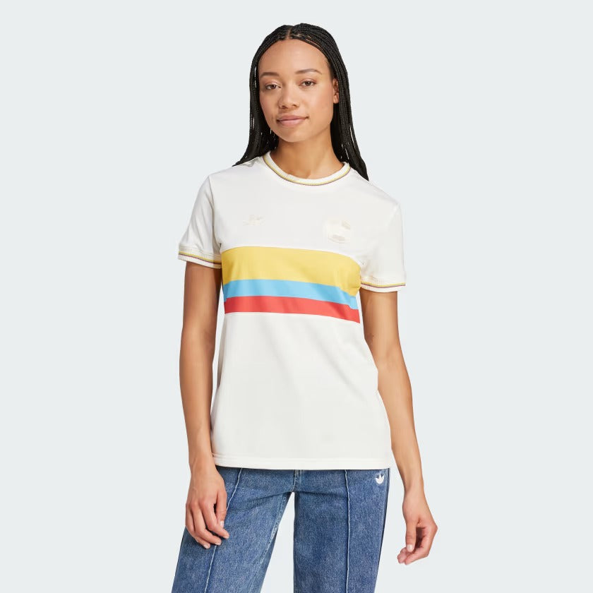CAMISETA COLOMBIA CENTENARIO UNISEX
