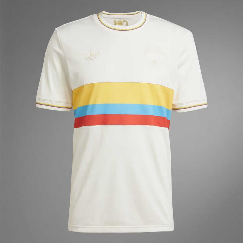 CAMISETA COLOMBIA CENTENARIO UNISEX