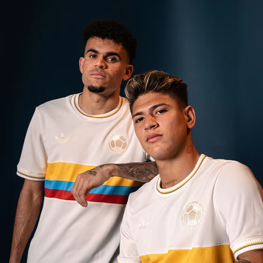 CAMISETA COLOMBIA CENTENARIO UNISEX