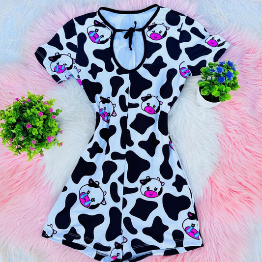 Pijama Enteriza DreamFit™ – Comodidad Total en una Sola Pieza