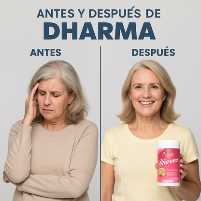 ALMA Dharma – Conecta, Respira, Renueva