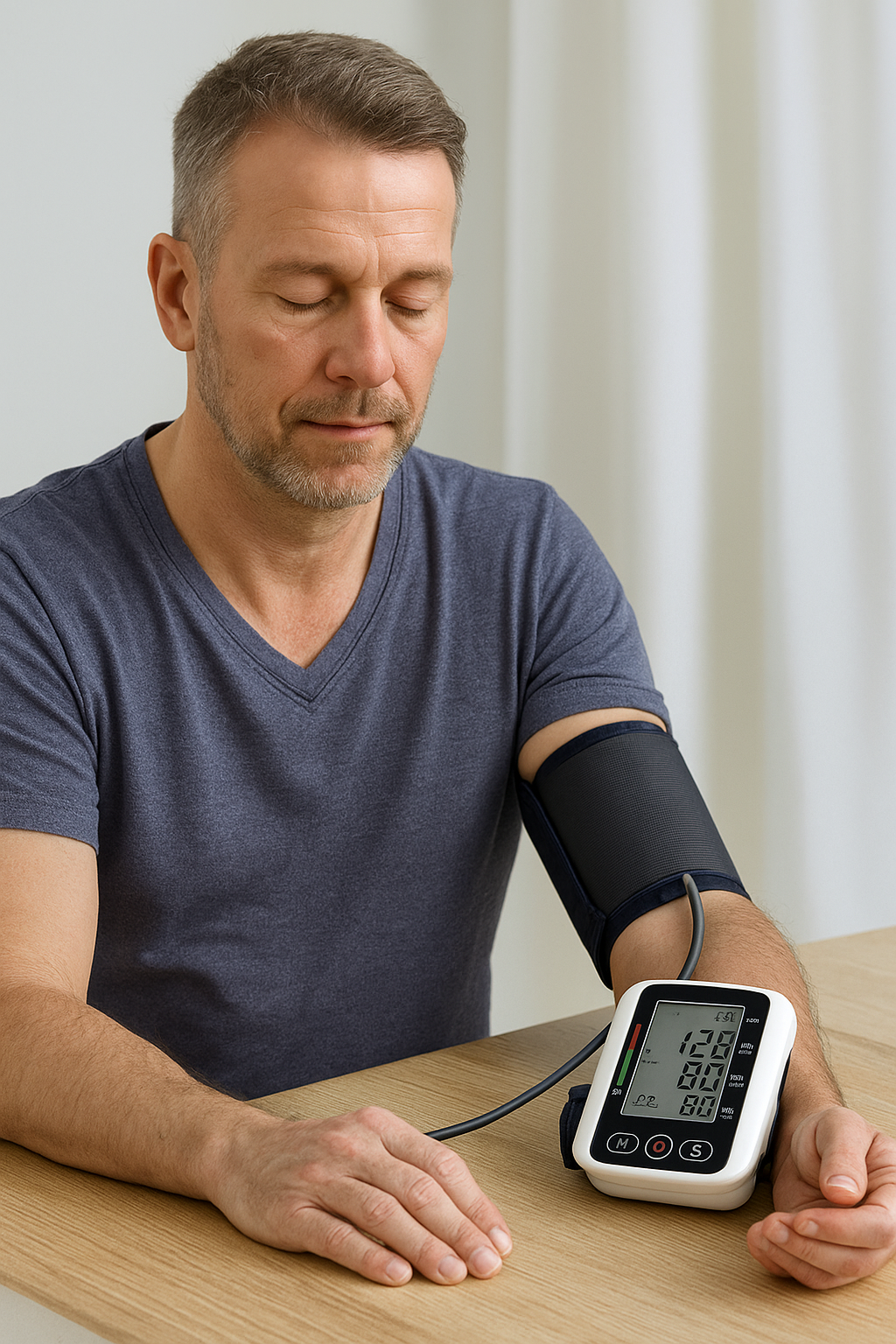 VOS Press Arm – Tensiómetro Digital de Brazo (ENVIO NO INCLUIDO)