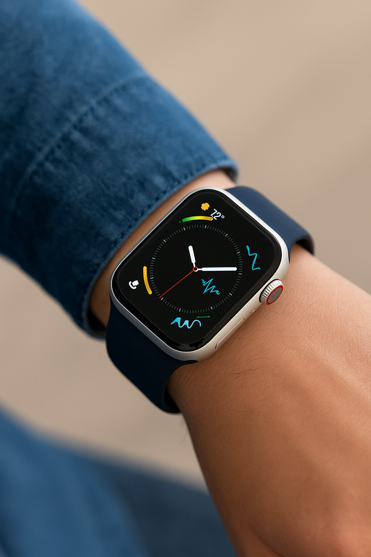 TimeCombo X8 – Tecnología, Estilo y Conectividad en Uno