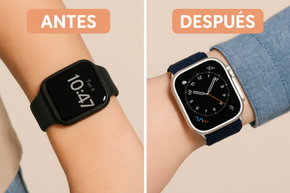 TimeCombo X8 – Tecnología, Estilo y Conectividad en Uno