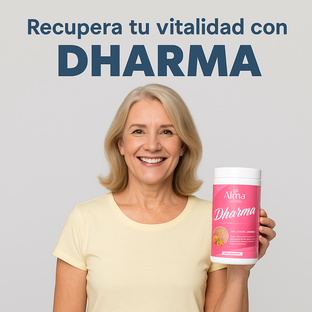 ALMA Dharma – Conecta, Respira, Renueva